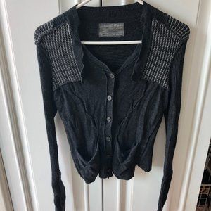All Saints Selena Cardigan UK 8 Us 2/4